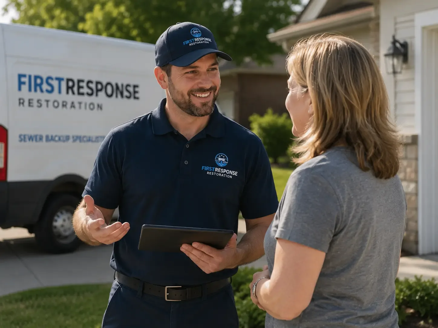 Fairfield, ID Sewer Backup Cleanup Q&A